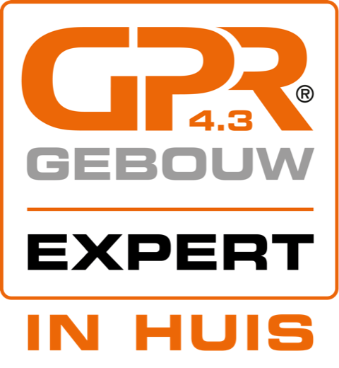 W4Y nu ook een gpr gebouw expert